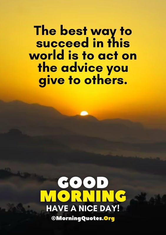 150+ Inspirational Life Good Morning Quotes for Happy Day