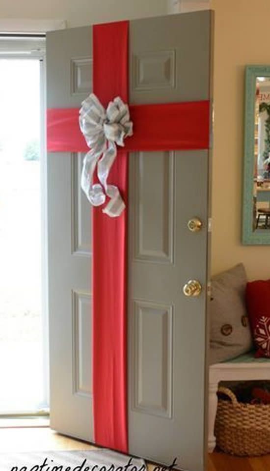 20 ideias de Decoração Barata para o Natal