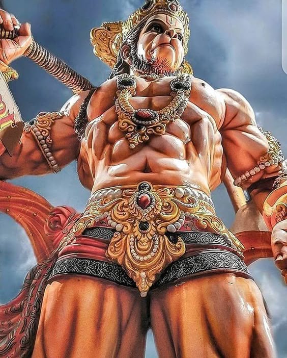50+ Amazing Lord Hanuman Images