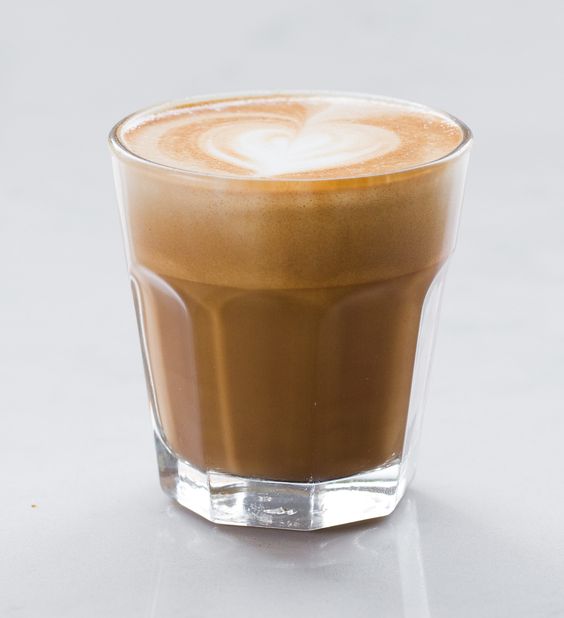 cortado coffee