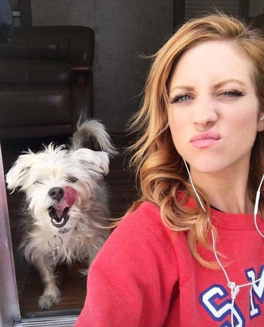 Brittany and Billie