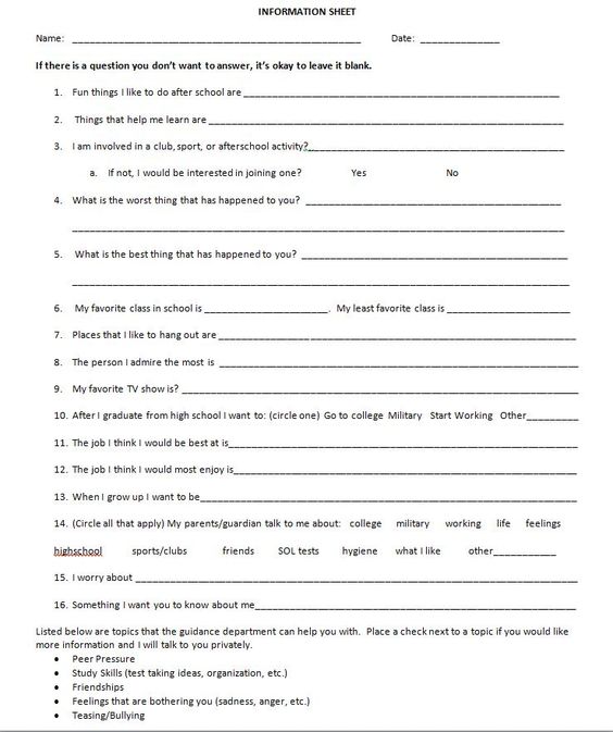Suicide Contracts, Assessments and Parental Guardian Notification - book report template for high school Suicide Contracts, Assessments and Parental Guardian Notification - book report template for high school