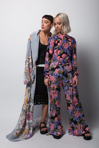 Tracy Reese Spring 2017 Ready-to-Wear Collection Photos - Vogue