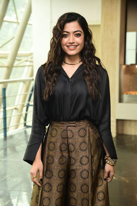 Rashmika Mandanna