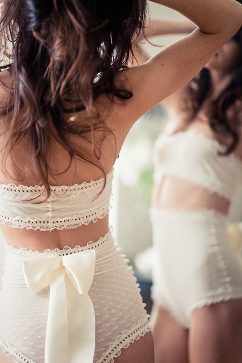 35 Dreamy Wedding Lingerie Ideas