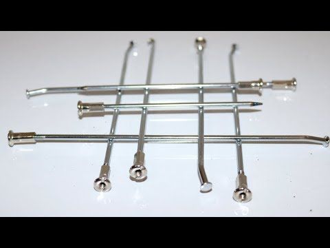 Como Hacer Una Aguja De Coser Zapato Muy Facil Youtube Agujas De Coser Hacer Zapatos Herramientas De Cuero