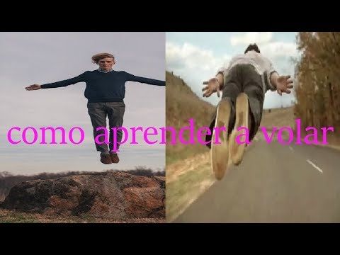 Como Aprender A Volar La Tecnica Del Vuelo Real Tutorial Youtube Volar Aprender A Vuelo