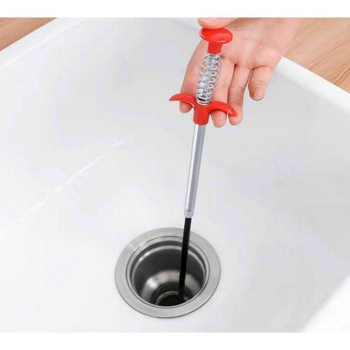 سلاكة حوض ثعبان لإلتقاط الأشياء بمخالب معدن Swiffer Screwdriver