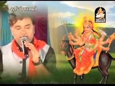 Kirtidan Gadhvi No Tahukar 2 | Nonstop | Gujarati Garba 2017 | Produce B...
