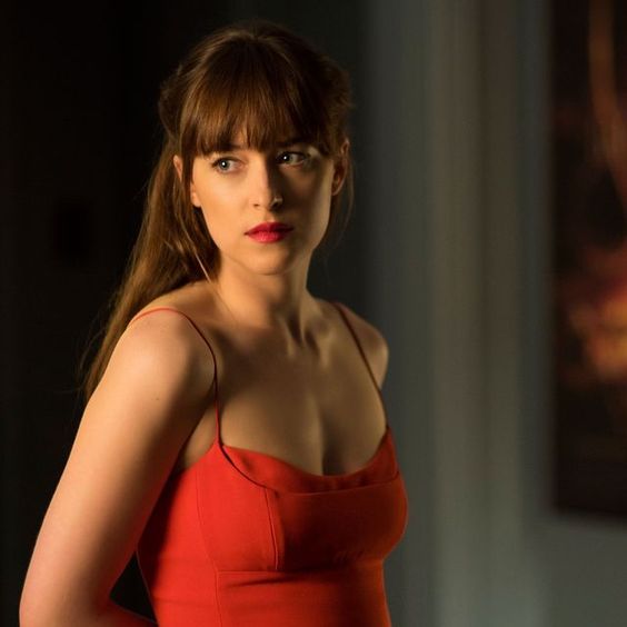 Here Are All the Lip Colors Anastasia Wore in "Fifty Shades Darker" Since That Was the Best Part of the Movie