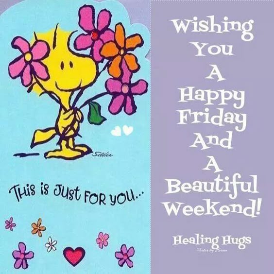 Happy Friday