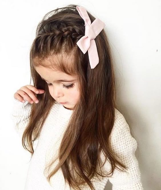 easy hairstyles for kids