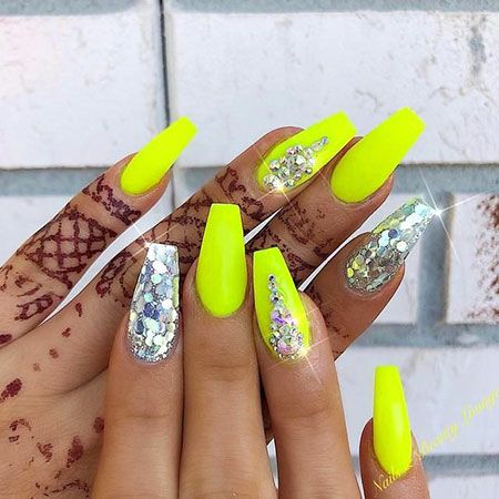 40 Nageldesigns 2019