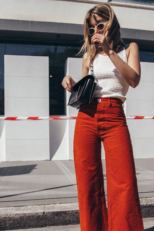 Retro outfit inspo