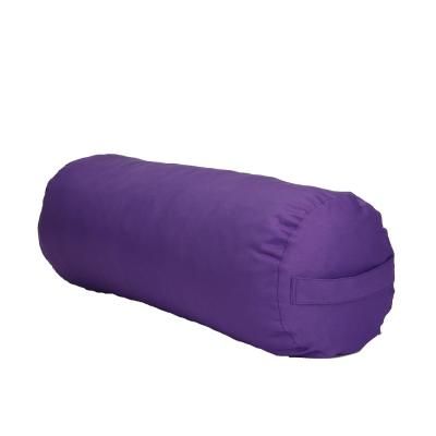 Mind Reader Yoga Bolster Cushion Yoga Props Cushion, Bolsters, Pillows