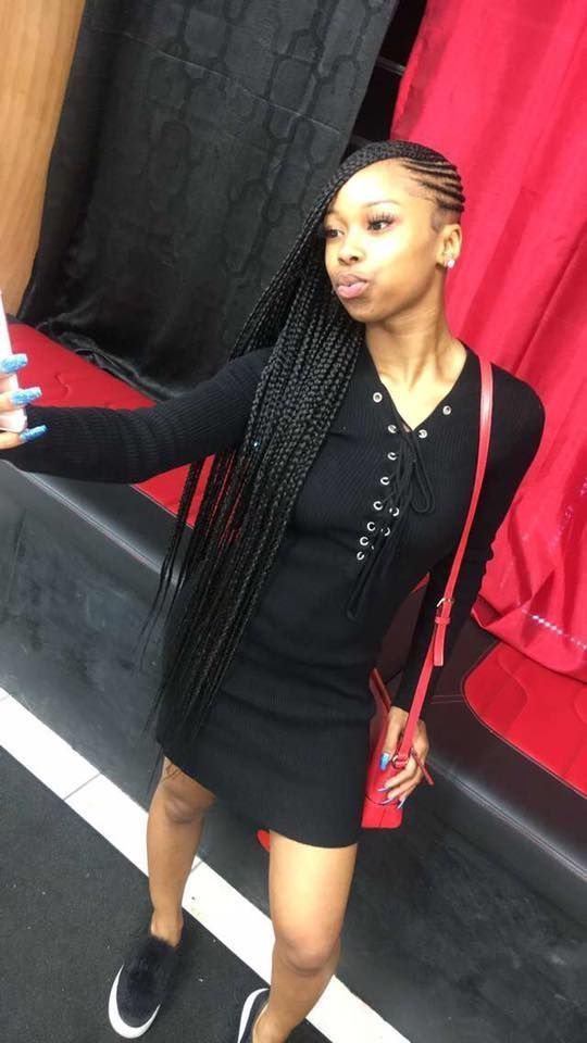 braids for black women