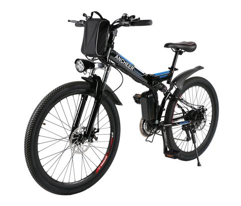 Top 10 Best Electric Mountain Bikes In 2019 Reviews And Buyer S