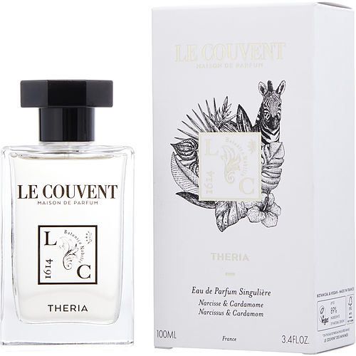 Specification Brand:LE COUVENT DES MINIMES THERIA Condition:New Manufacturer:Le Couvent Details LE COUVENT DES MINIMES THERIA by Le Couvent EAU DE PARFUM SINGULIERES 3.4 OZ