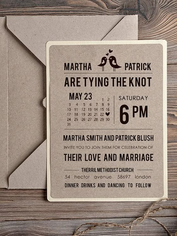 Rustic Recycled Ticket Wedding Invitation Just The Kraft Invite Admission Destination ONE SAMPLE Rustic Recycled Ticket Wedding Invitation Just The Kraft Invite Admission Destination ONE SAMPLE