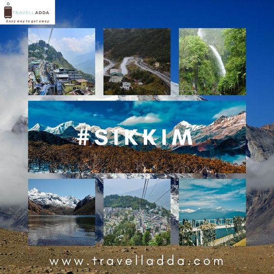 Sikkim is an Indian state of richness and diversity & has all that attracts tourists from all across the world. . From the world\'s highest lakes to the snow-capped mountains, valleys covered with lush green woodlands, to the mesmerizing Buddist monasteries & religious Hindu shrines & to exploring the wildlife, high-altitude trekking, flora & fauna in Kanchenjunga National Park. Sikkim has many more eye-catching destinations to explore & not to forget to experience the delicious local cuisines.