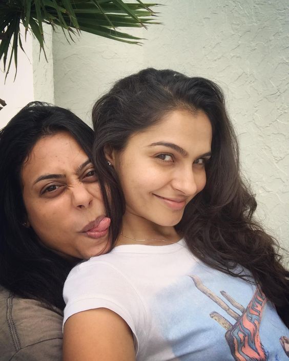 Few Different Modes Of Andrea Jeremiah Latest Photos, For More Latest Updates Watch Flikster