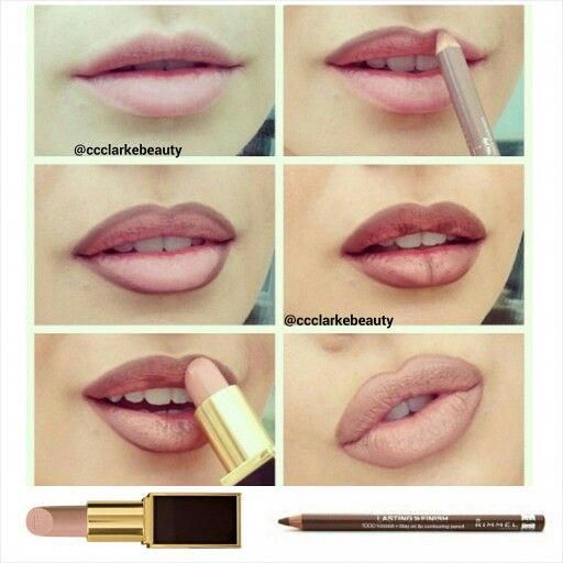 Pin On Pink Lips