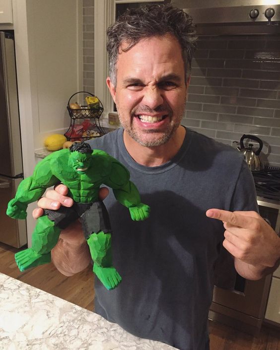 Marvel Mark Ruffalo