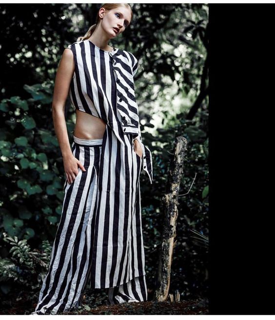Stripes rock