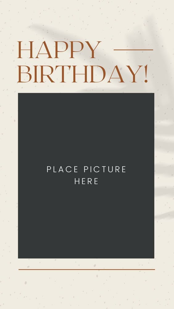 Instagram story: birthday in 2022 | Birthday captions instagram, Birthday post instagram, Happy birthday text