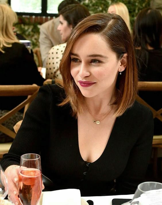 Emilia Clarke