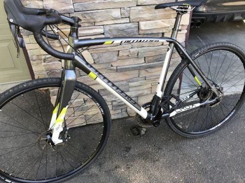 specialized crux e5 disc