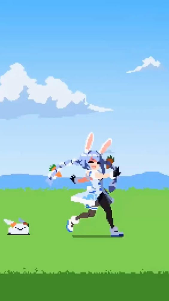 Bunny\'s Live Wallpaper