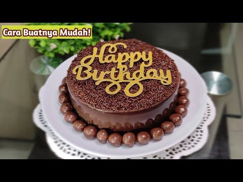 ✔️12+ Informasi tentang Cara membuat kue ulang tahun - Lengkap 5 2cd235734e45f451c8a26409b24b6b45
