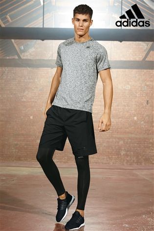 Simple Adidas workout clothes mens for push your ABS