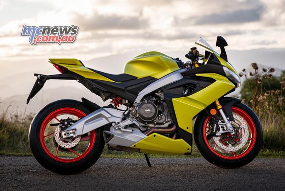Aprilia RS660 Aussie pricing and arrival details | MCNews