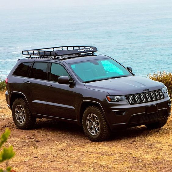 BajaRack Roof Rack For Jeep Grand Cherokee WK2 Standard 2010 2020 No