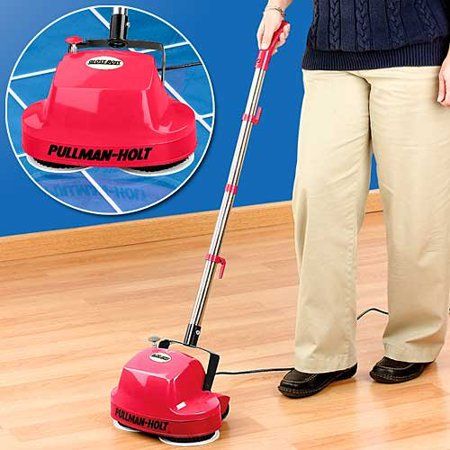 Mini Floor Scrubber For Home