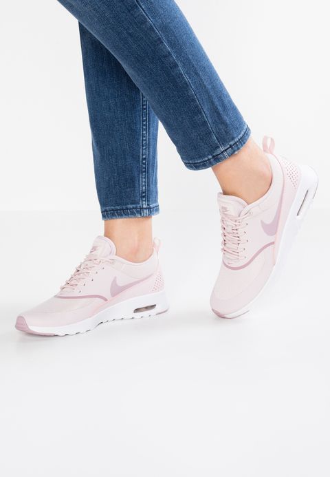 Nike Sportswear AIR MAX THEA - Sneakers laag - barely rose ... Nike Sportswear AIR MAX THEA - Sneakers laag - barely rose ...