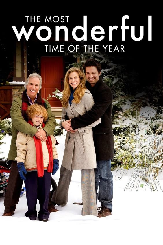 THE MOST WONDERFUL TIME OF THE YEAR. This was a wonderful film, and it was release in 2008, it's a Hallmark movie. This moive stars Henry Wrinkler and Warren Christe. Henry plays a Uncle who raised his niece. He is traveling to Denver when he meets Warren Christe. Because of what Warren does for Henry, he invites him to Christmas. This doesn't gel well with the niece. I loved this film, and would watch it again! #moviereview #hallmarkchristmasmovie #henrywinkler #warrenchriste