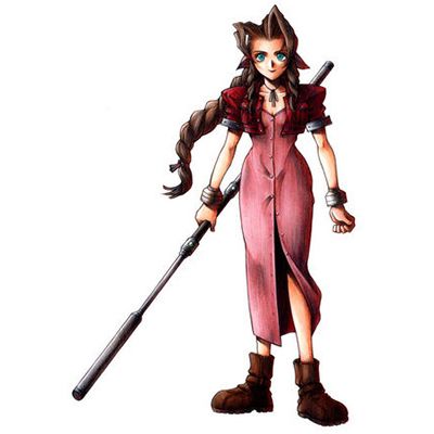 Ff7 エアリス Ff キャラ 映画 ポスター ファイナルファンタジーのアート Ff7 エアリス Ff キャラ 映画 ポスター ファイナルファンタジーのアート