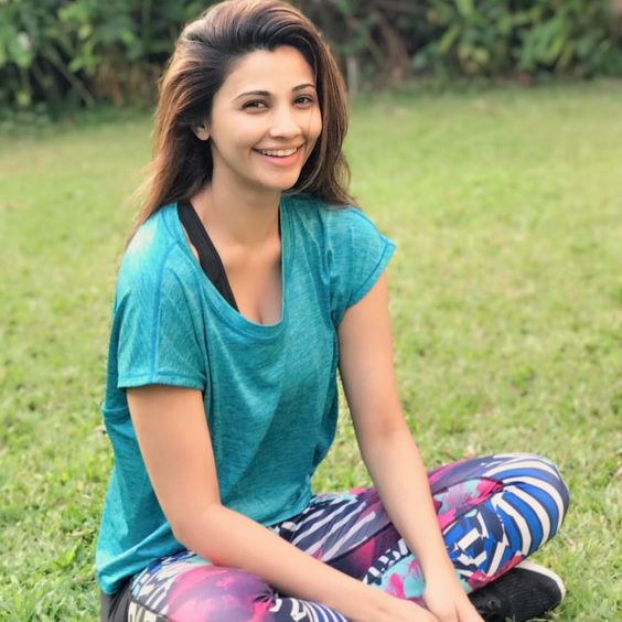 Daisy Shah