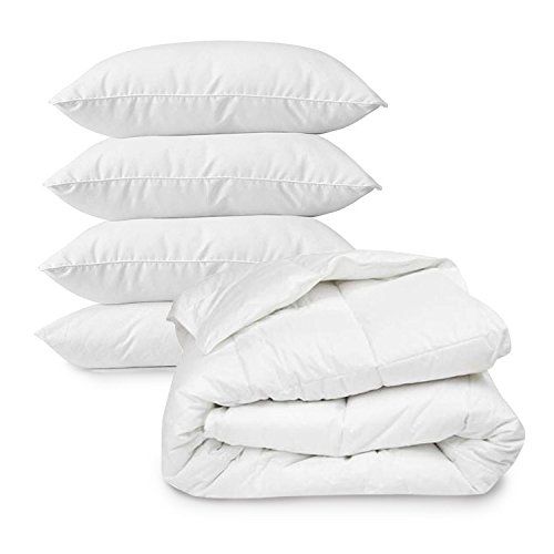 SleepyNights Hollowfibre Polycotton Polycotton Polyester Hollowfibre Duvet