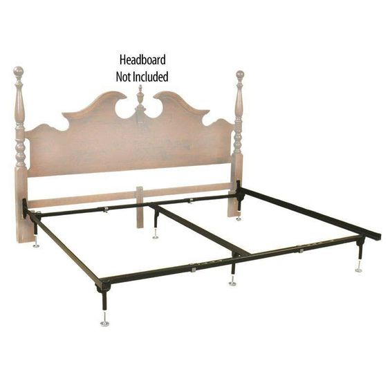 Wood King Storage Headboard Hook On Only Bed Frame Hook On Headboard Only Bed Frame Queen King California Size Ideas For The House Pinterest Storage