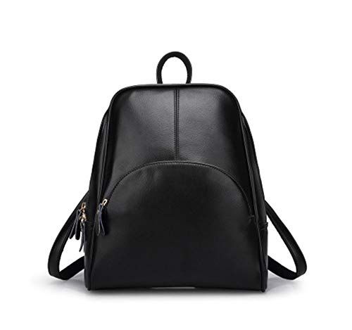 DEERWORD Femme Sacs port/és dos Petit Sacs port/és main Marque Faux Cuir Sacs bandouli/ère Fleuri Bleu