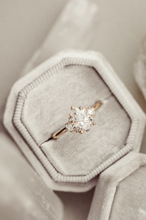 14K Yellow Gold Moissanite Engagement Ring Pear Cut Moissanite Ring 2 CT Moissanite Engagement Ring Pear Engagement Ring Anniversary Ring