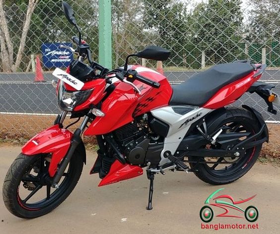 TVS Apache RTR 160 4v Price in BD | বর্তমান মূল্য সহ বিস্তারিত