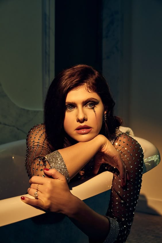 Alexandra Daddario