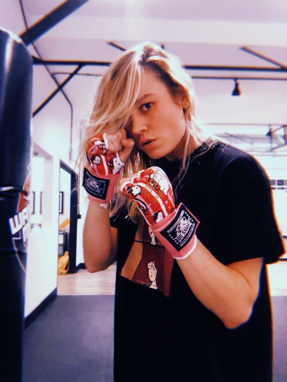 Brie Larson on Twitter