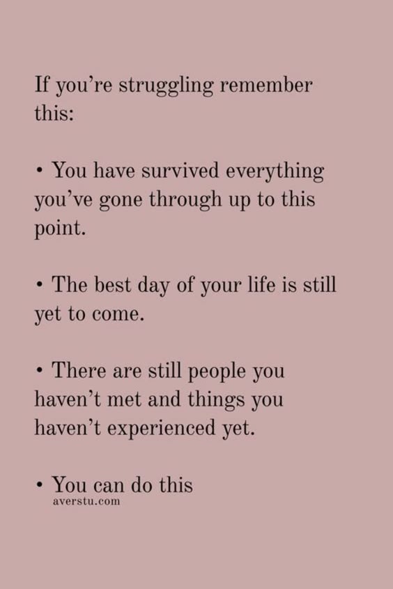 10 Quotes About Dealing With Struggle In Life