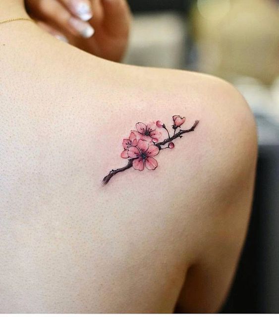 Breathtaking Shoulder Blade Cute Birds Tattoos New Tattoo Designs August 2016 Cool Shoulder Tattoos Tattoos For Women Small Tattoos